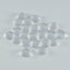 Crystal Quartz 1PC Small 7x7 MM Heart Cabochon White Sparkling semi Precious Loose Gemstone