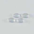 Crystal Quartz 1PC Large 9x11 MM Pear Cabochon White Brilliant semi Precious Precious Gemstone