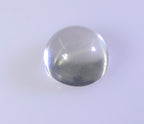 Crystal Quartz 1PC Large 11x11 MM Round Cabochon White High Quality semi Precious Loose Gems