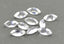 Crystal Quartz 1PC Small 5x10 MM Marquise Faceted White Splendid Semi Precious Gems