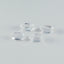 Crystal Quartz 1PC Small 6x12 MM Marquise Faceted White Luster Semi Precious Loose Gems