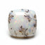 Dendrite Opal 1PC Large 10x10 MM Cushion Cabochon White Sparkling semi Precious Semi Precious Gemstone