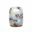 Dendrite Opal 1PC Large 10x12 MM Emerald Cabochon White Splendid semi Precious Semi Precious Gemstone