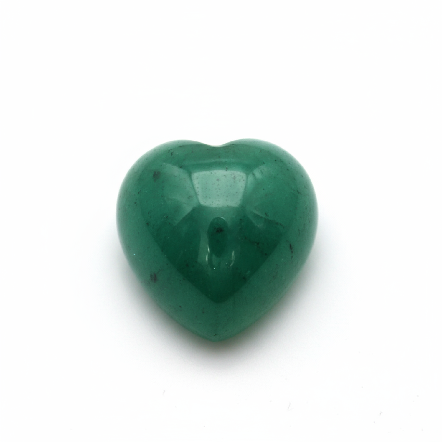Emerald 10PC Tiny 4x4 MM Heart Cabochon Green Brilliant Precious Loose Gemstones Главное изображение товара