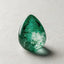 Emerald 1PC Medium 7x10 MM Pear Cabochon Green Lustrous Precious Gems