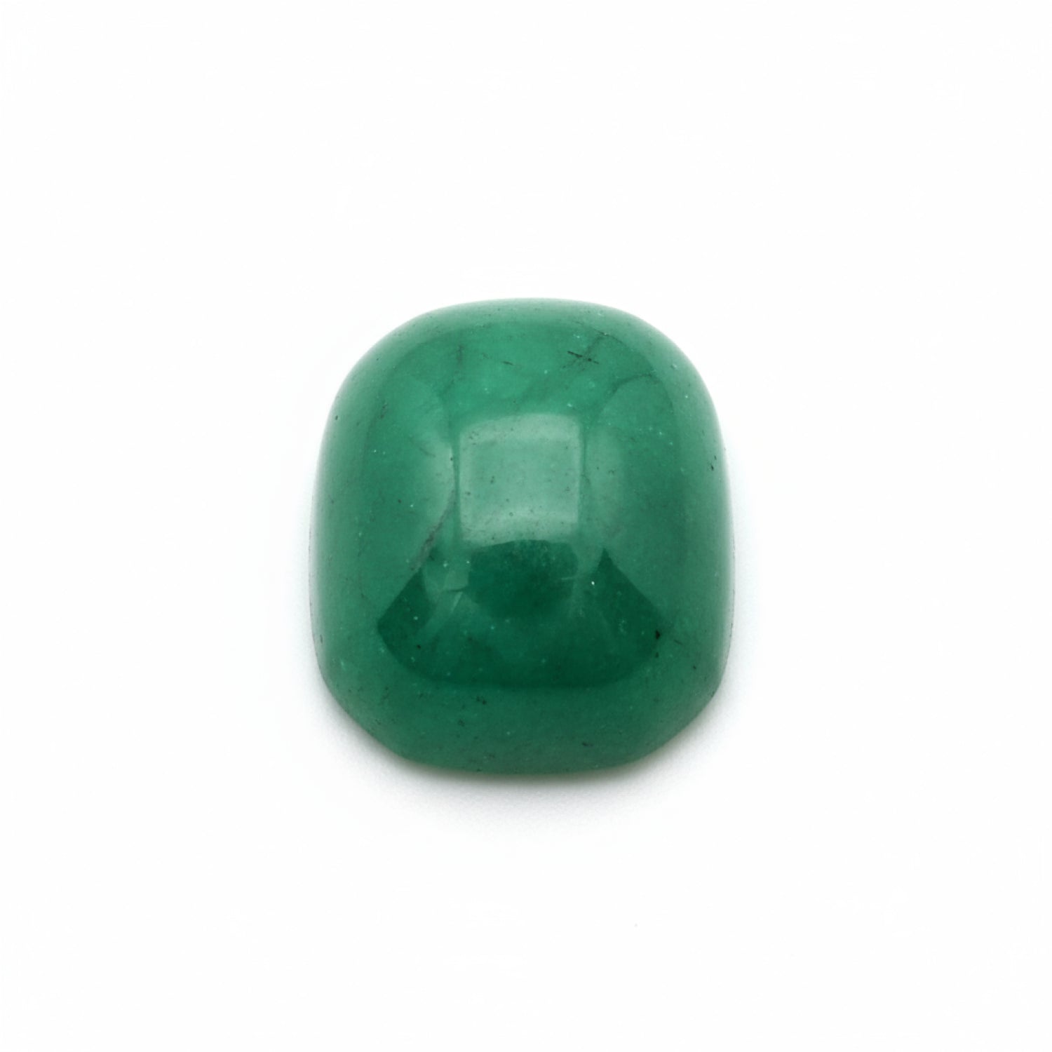 Emerald 10PC Tiny 5x5 MM Square Cabochon Green Natural Precious Gems