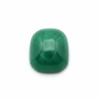 Emerald 10PC Tiny 5x5 MM Square Cabochon Green Natural Precious Gems