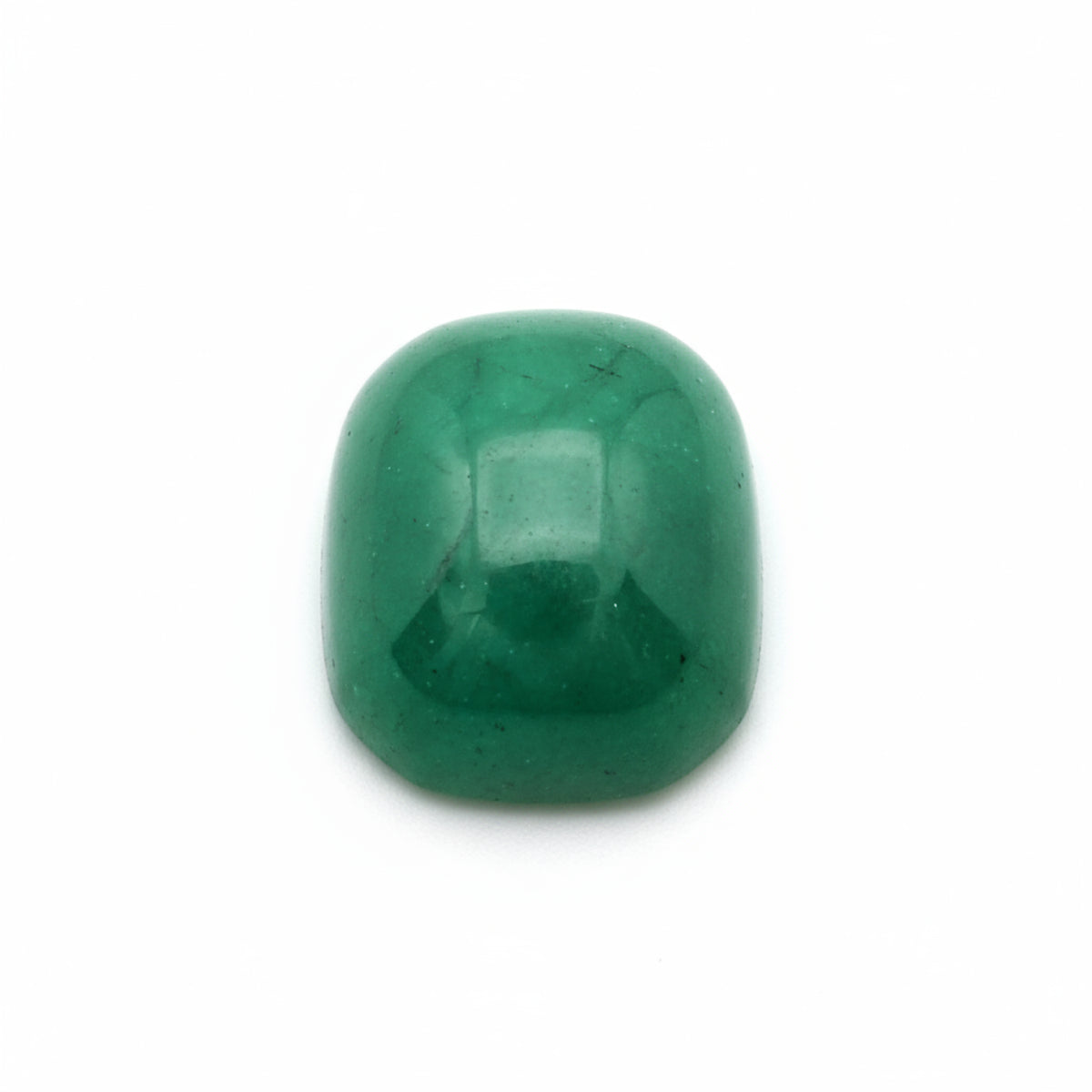 Emerald 10PC Tiny 5x5 MM Square Cabochon Green Natural Precious Gems