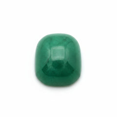 Emerald 10PC Tiny 5x5 MM Square Cabochon Green Natural Precious Gems