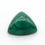 Emerald 10PC Tiny 5x5 MM Triangle Cabochon Green Luster Precious Loose Gemstones