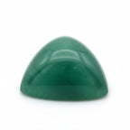 Emerald 10PC Tiny 5x5 MM Triangle Cabochon Green Luster Precious Loose Gemstones