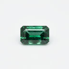 Emerald 10PC Tiny 2.5x5 MM Baguette Faceted Green Genuine Precious Loose Gems