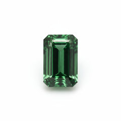 Emerald 1PC Tiny 3x6 MM Baguette Faceted Green Superior Precious Loose Gemstone