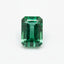 Emerald 1PC Tiny 4x8 MM Baguette Faceted Green Pure Precious Loose Gemstones