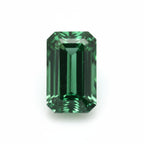 Emerald 1PC Large 8x16 MM Baguette Faceted Green Polished Precious Loose Gemstones