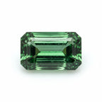 Emerald 1PC Large 8x16 MM Baguette Faceted Green Polished Precious Loose Gemstones