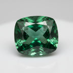 Emerald 10PC Tiny 3x3 MM Cushion Faceted Green Fiery Precious Gems