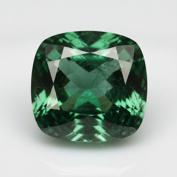 Emerald 10PC Tiny 4x4 MM Cushion Faceted Green Brilliant Precious Loose Gems