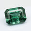 Emerald 1PC Chunky 12x16 MM Emerald Faceted Green Sparkling Precious Gems