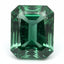 Emerald 1PC Chunky 15x20 MM Emerald Faceted Green Splendid Precious Loose Gemstone