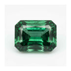 Emerald 1PC Tiny 3x5 MM Emerald Faceted Green Splendid Precious Gems