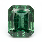 Emerald 1PC Small 6x9 MM Emerald Faceted Green Fine Precious Gems