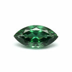 Emerald 10PC Tiny 2x4 MM Marquise Faceted Green Splendid Precious Loose Gemstone