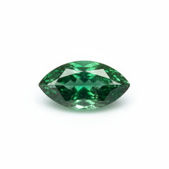 Emerald 1PC Tiny 3x6 MM Marquise Faceted Green Lustrous Precious Gems