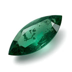 Emerald 1PC Tiny 4x8 MM Marquise Faceted Green Shine Precious Loose Gems