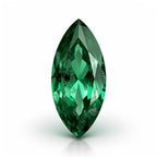 Emerald 1PC Small 6x12 MM Marquise Faceted Green High-Quality Precious Loose Gemstones