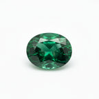 Emerald 1PC Tiny 3x5 MM Oval Faceted Green Superior Precious Gems