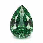 Emerald 1PC Tiny 4x6 MM Pear Faceted Green High-Quality Precious Loose Gemstones