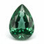 Emerald 1PC Small 6x8 MM Pear Faceted Green Genuine Precious Loose Gems