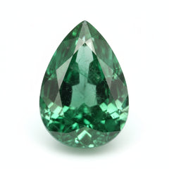 Emerald 1PC Small 6x9 MM Pear Faceted Green Superior Precious Loose Gemstone