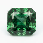Emerald 1PC Large 12x12 MM Square Faceted Green High-Quality Precious Loose Gems