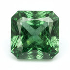 Emerald 1PC Chunky 13x13 MM Square Faceted Green Natural Precious Loose Gemstone