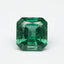 Emerald 1PC Small 7x7 MM Square Faceted Green Splendid Precious Gems
