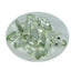 Green Amethyst 1PC Small 5x10 MM Marquise Faceted Green Superior Semi Precious Gems