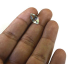 Green Amethyst 1PC Small 5x10 MM Marquise Faceted Green Superior Semi Precious Gems