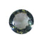 Green Amethyst 1PC Large 10x10 MM Round Faceted Green Shine Semi Precious Loose Gemstones