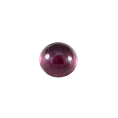 Garnet 1PC Large 10x10 MM Round Cabochon Red Luster semi Precious Loose Gems