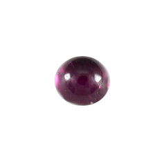 Garnet 1PC Medium 9x9 MM Round Cabochon Red Splendid semi Precious Gems