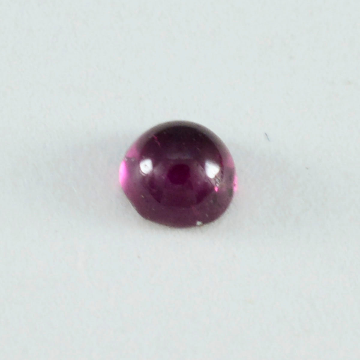 Garnet 1PC Medium 9x9 MM Round Cabochon Red Splendid semi Precious Gems