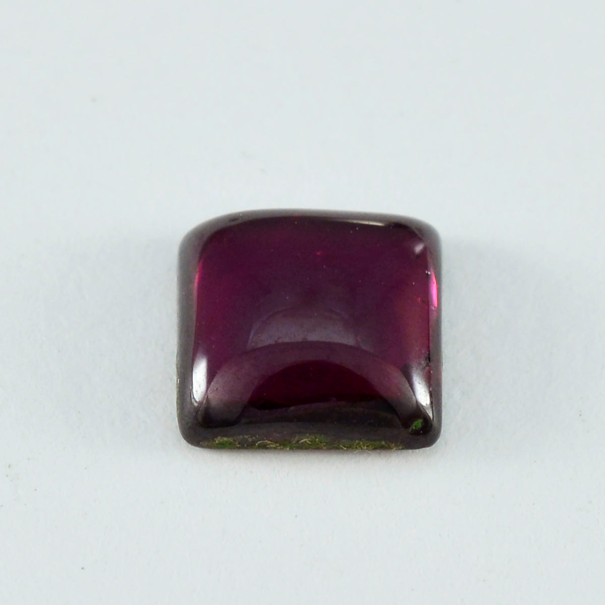 Garnet 1PC Small 7x7 MM Square Cabochon Red Splendid semi Precious Loose Gemstone