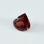 Garnet 1PC Chunky 15x15 MM Heart Faceted Red Superior Semi Precious Loose Gemstone