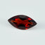 Garnet 1PC Chunky 10x20 MM Marquise Faceted Red Shine Semi Precious Loose Gemstones