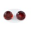 Garnet 1PC Large 12x12 MM Round Faceted Red High Quality Semi Precious Loose Gemstones