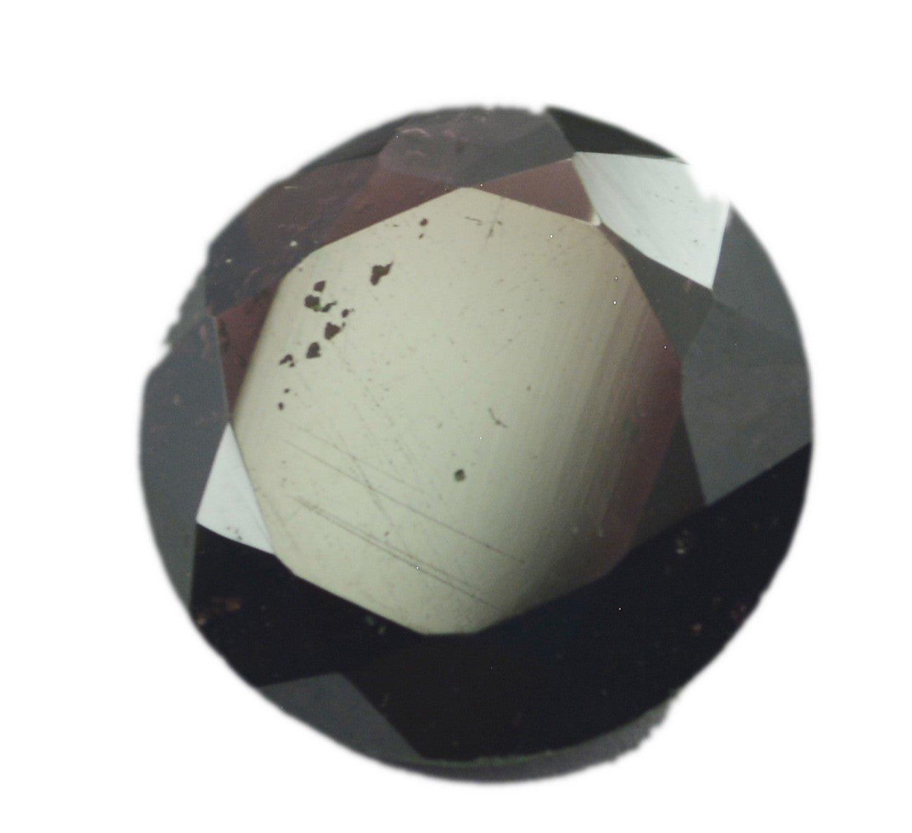 Garnet 10PC Tiny 4x4 MM Round Faceted Red Brilliant Semi Precious Loose Gemstones