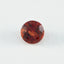 Garnet 1PC Small 8x8 MM Round Faceted Red Luster Semi Precious Loose Gemstones