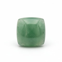 Green Aventurine 1PC Tiny 6x6 MM Cushion Cabochon Green High-Quality semi Precious Loose Gems